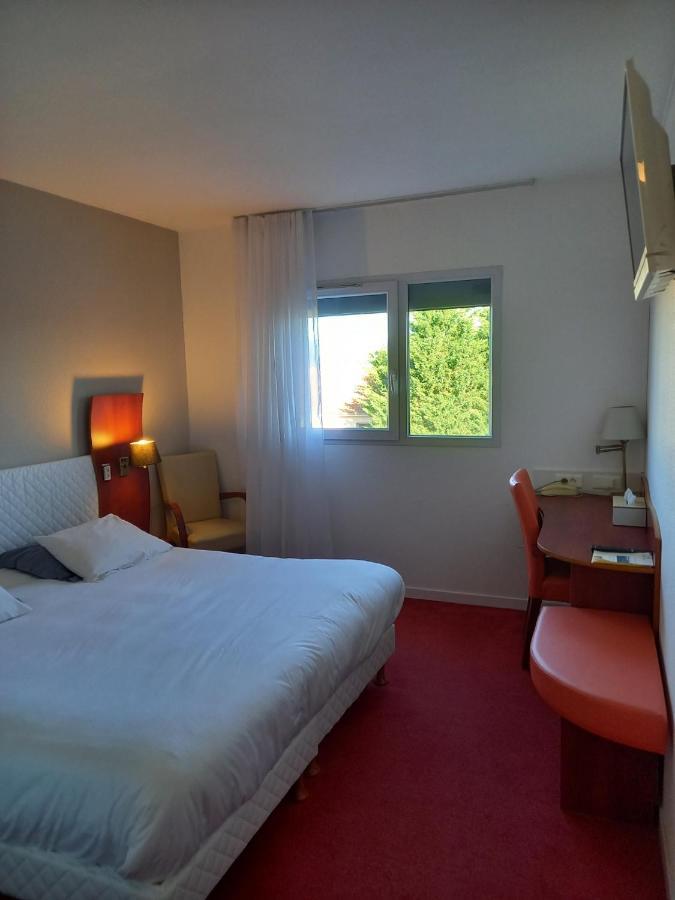 Artemis Hotel & Spa Bistro Coquet Brioude Exteriér fotografie