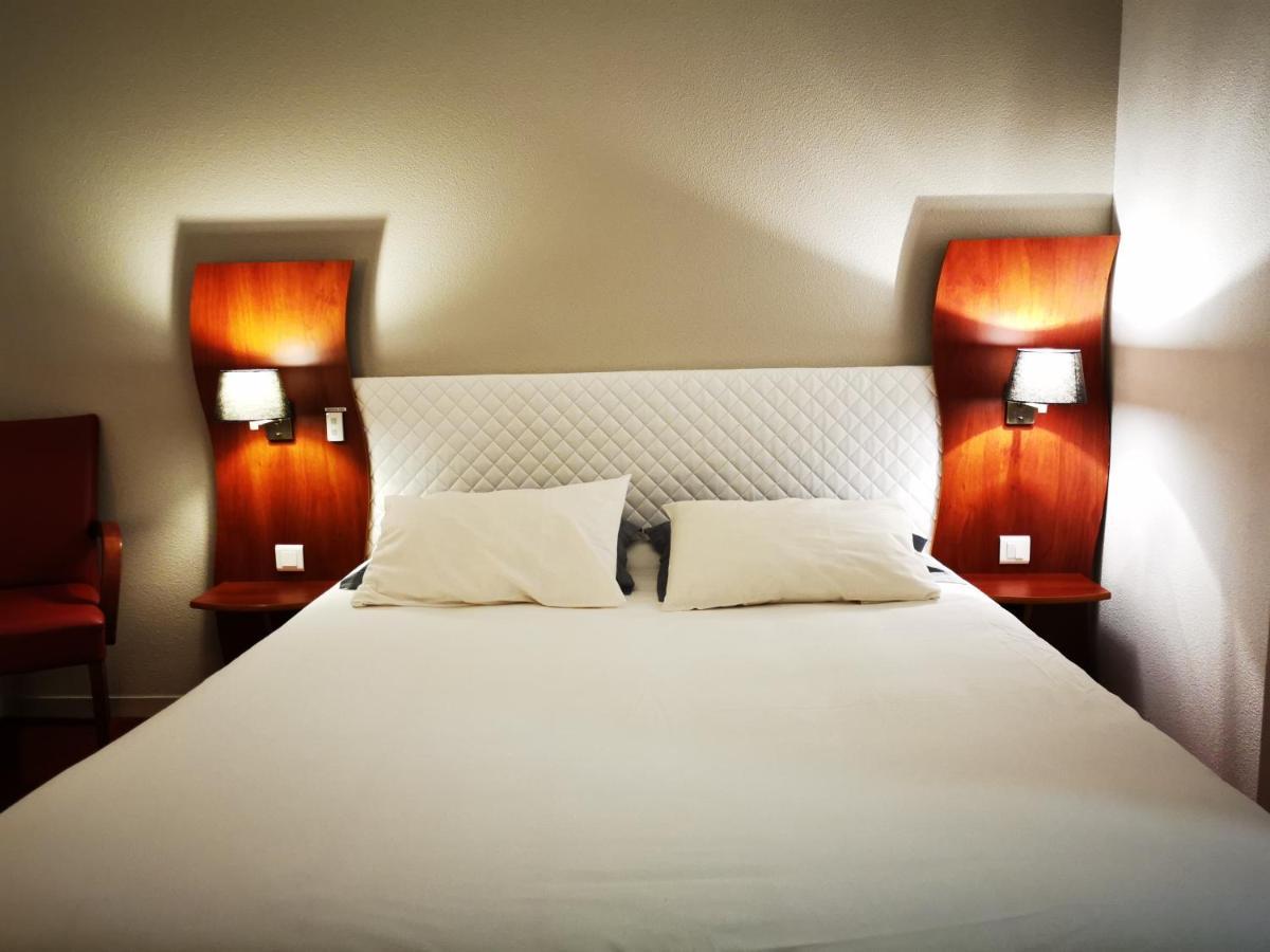 Artemis Hotel & Spa Bistro Coquet Brioude Exteriér fotografie