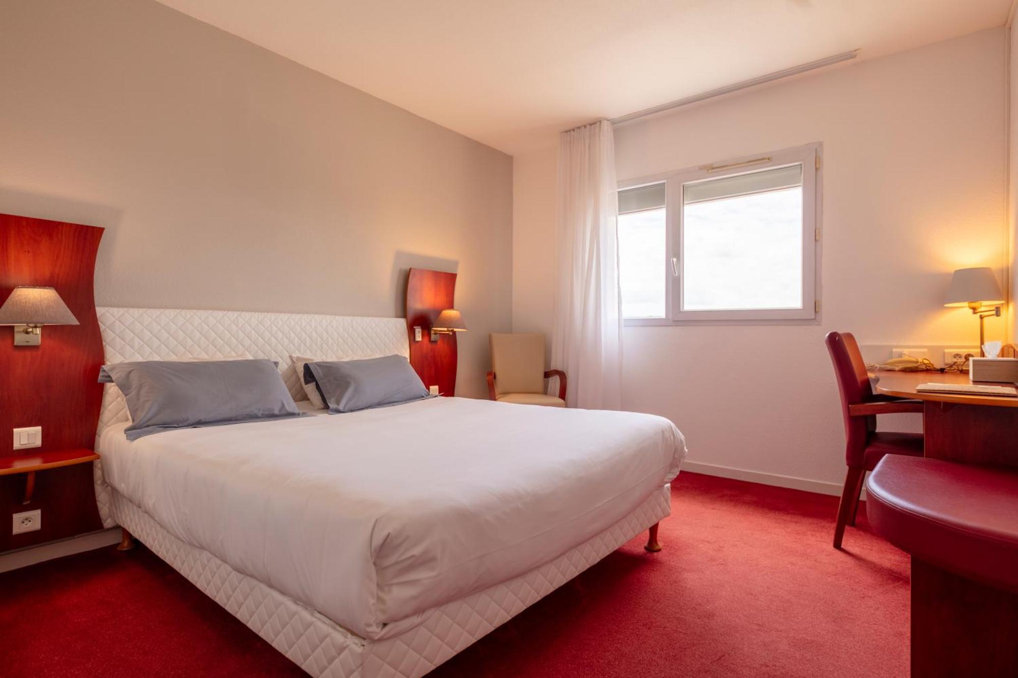 Artemis Hotel & Spa Bistro Coquet Brioude Exteriér fotografie