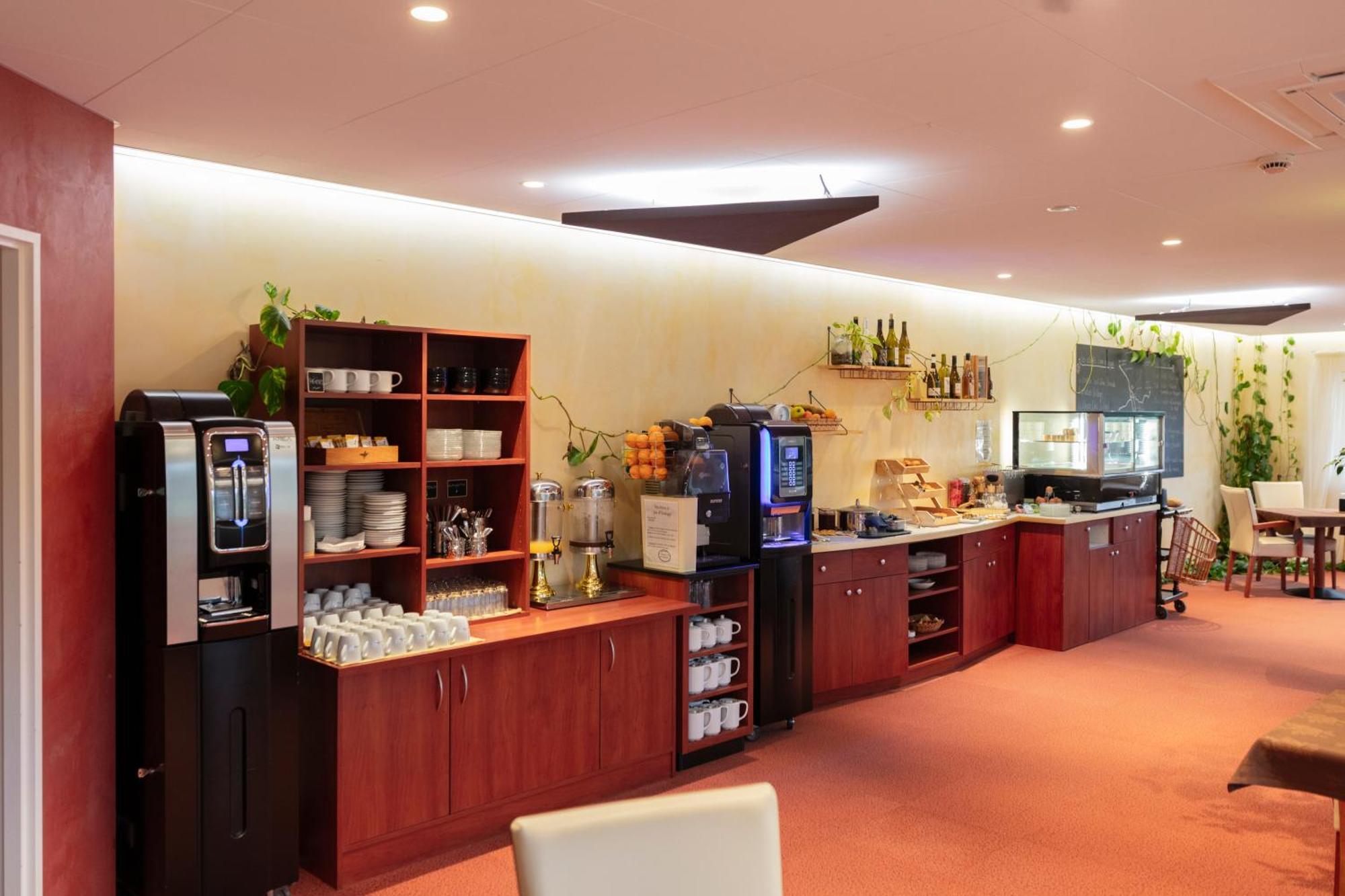 Artemis Hotel & Spa Bistro Coquet Brioude Exteriér fotografie